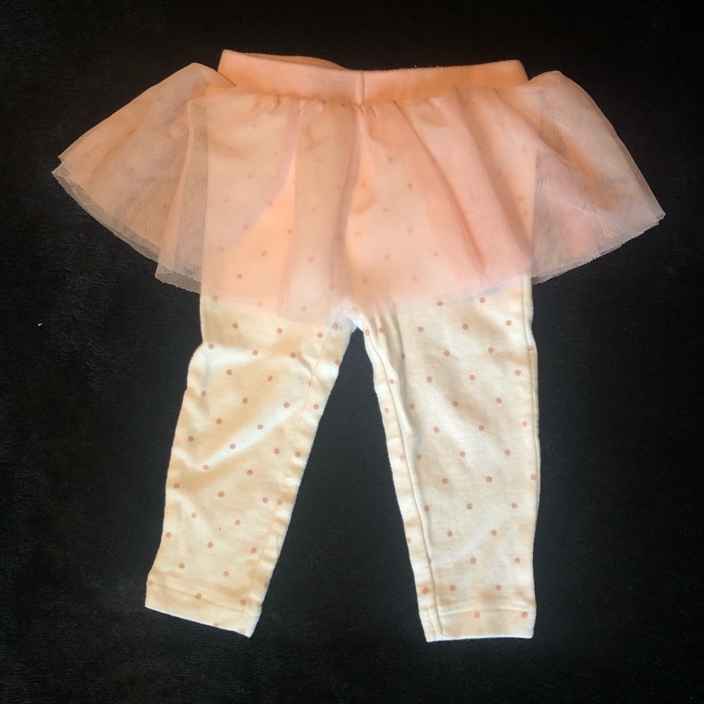 Cute Leggings w/ Tutu